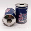 DOT 3 Hydraulic Fluid Oil Tin Can
